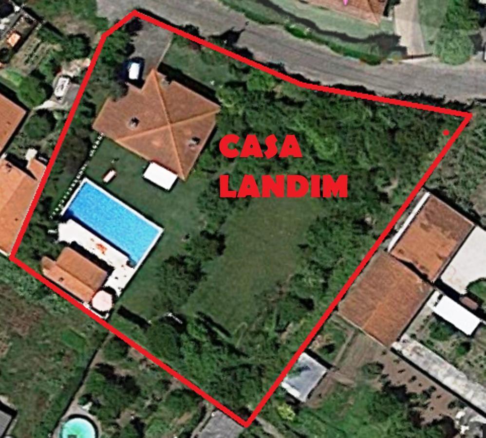 فيلا Casa Landim المظهر الخارجي الصورة